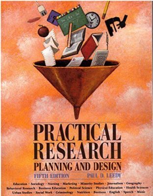  Practical Research: Planning and Design： 探索研究的精髓與藝術