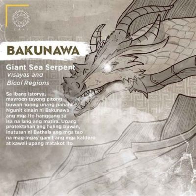  The Bakunawa：Philippine Mythological Serpents and Tales of Celestial Consumption